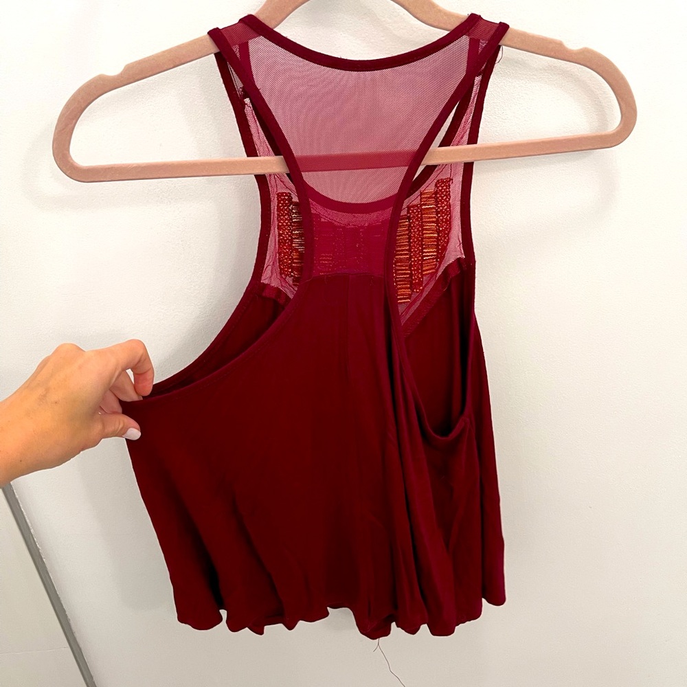 Beautiful blouse! - Picture 3 of 3